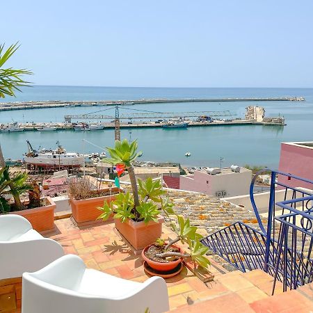 La Casa Del Pescatore Sciacca Bagian luar foto