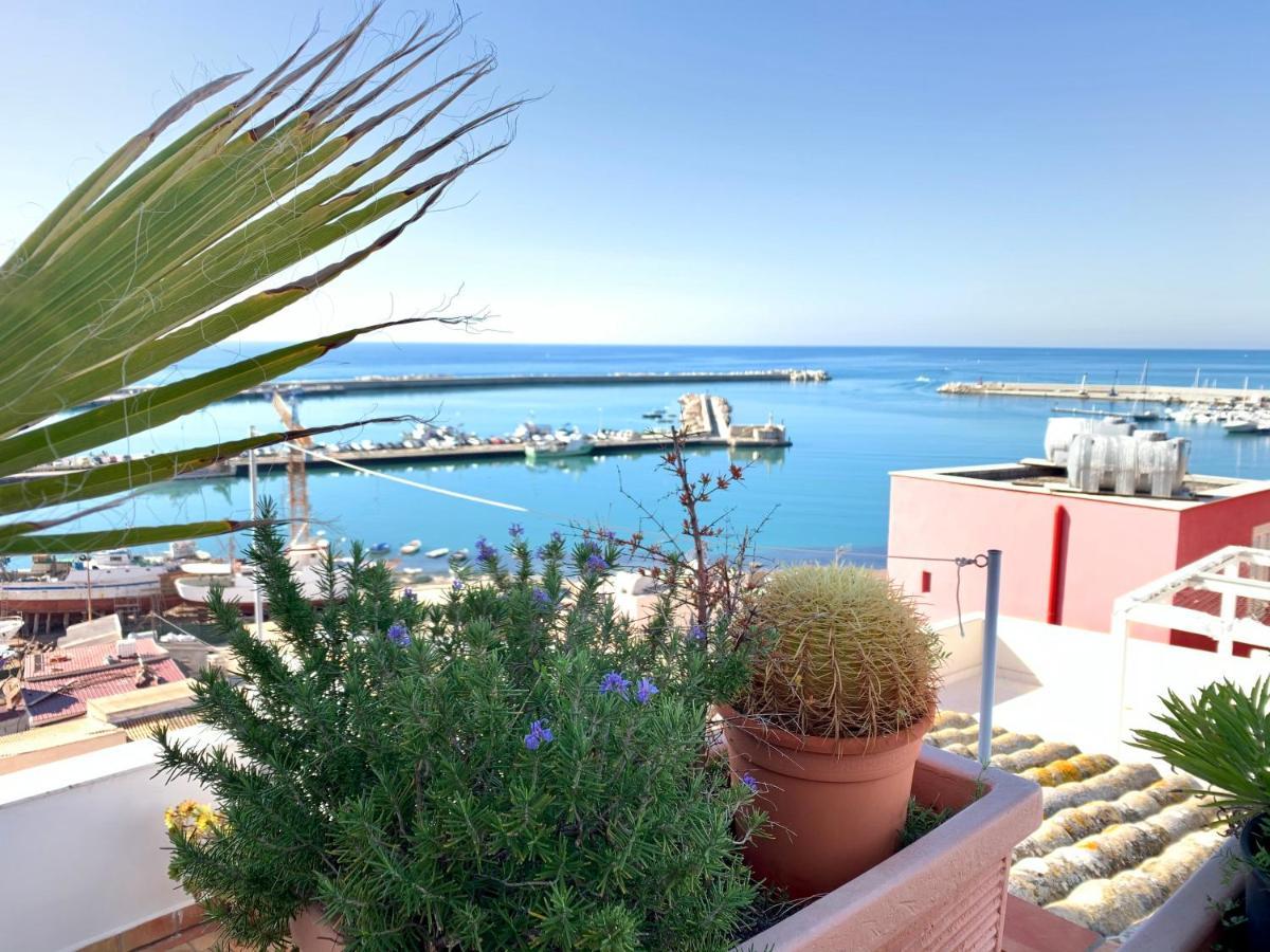 La Casa Del Pescatore Sciacca Bagian luar foto