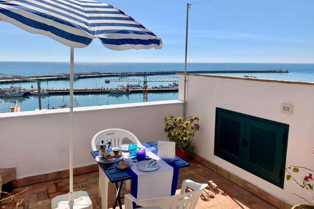 La Casa Del Pescatore Sciacca Bagian luar foto