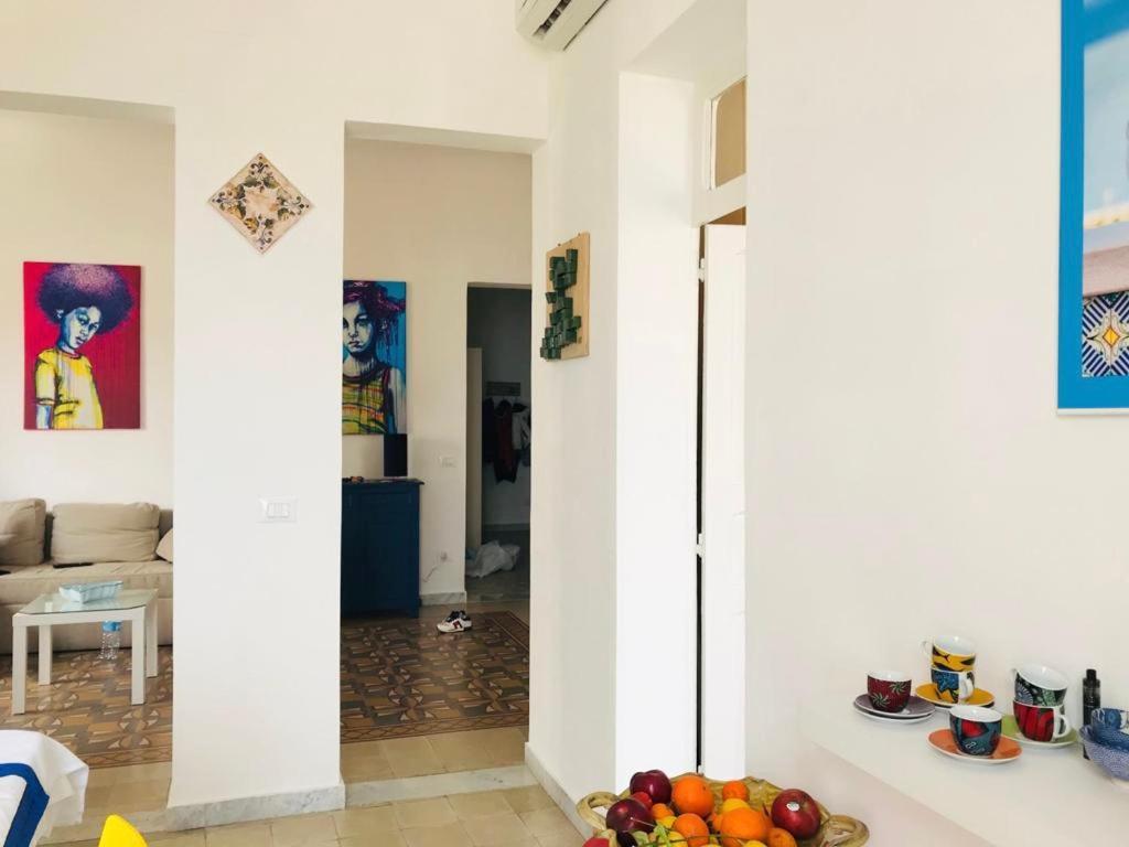 La Casa Del Pescatore Sciacca Bagian luar foto