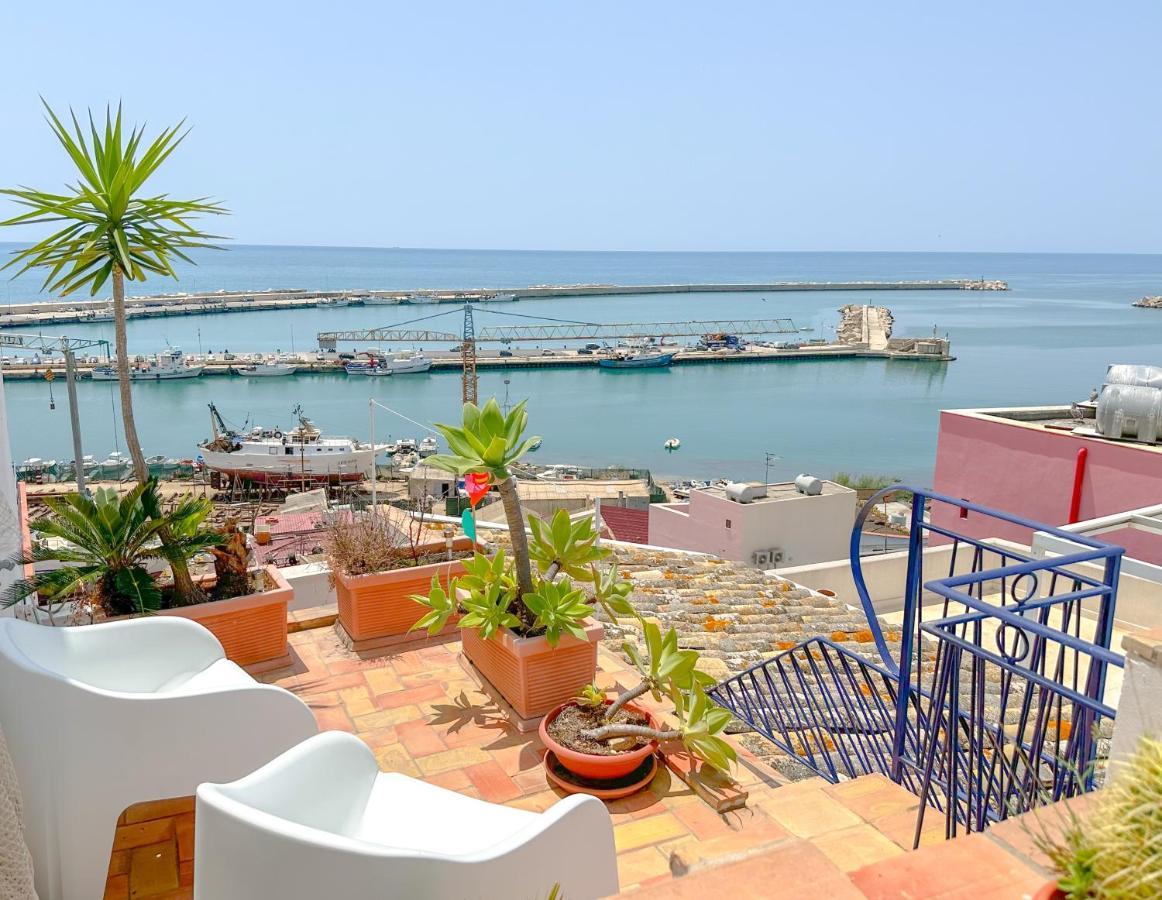 La Casa Del Pescatore Sciacca Bagian luar foto