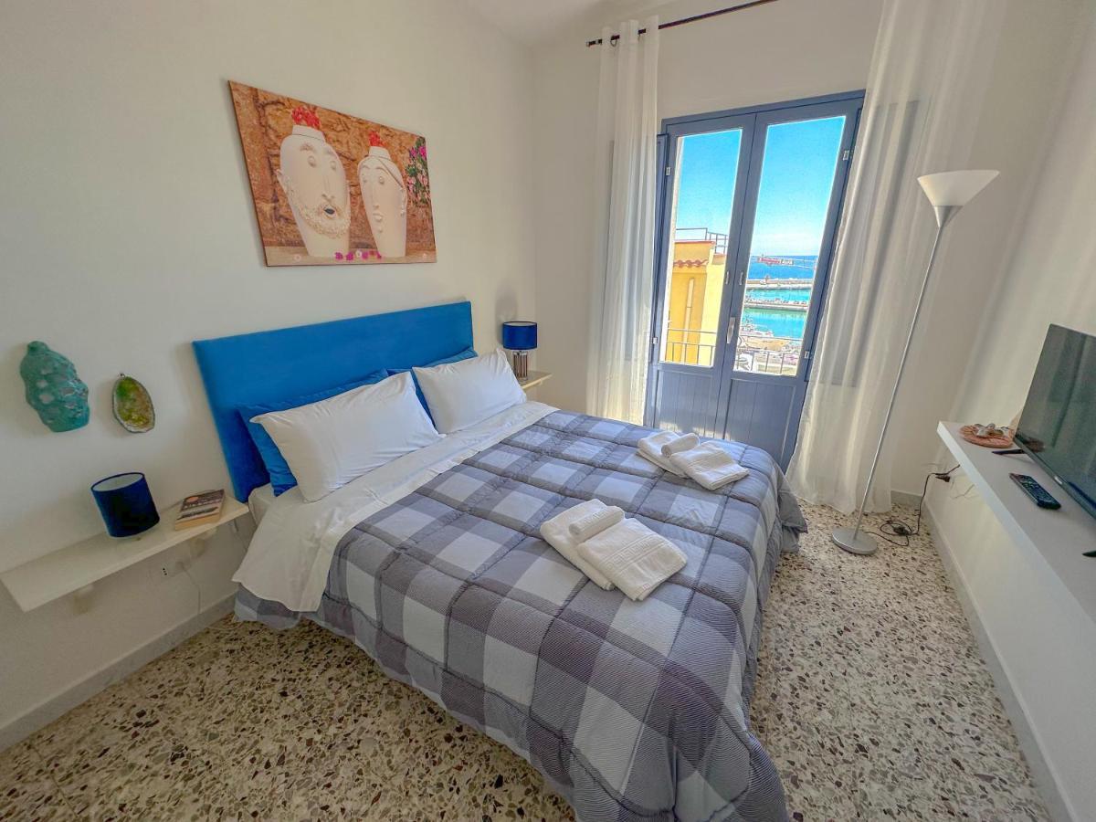 La Casa Del Pescatore Sciacca Bagian luar foto
